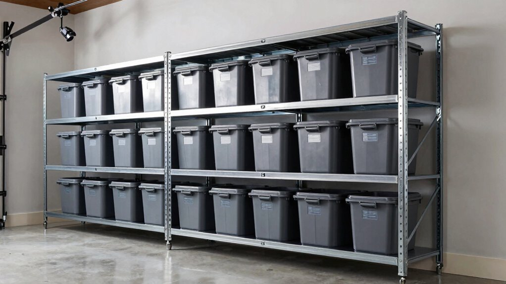 storage stability and durability