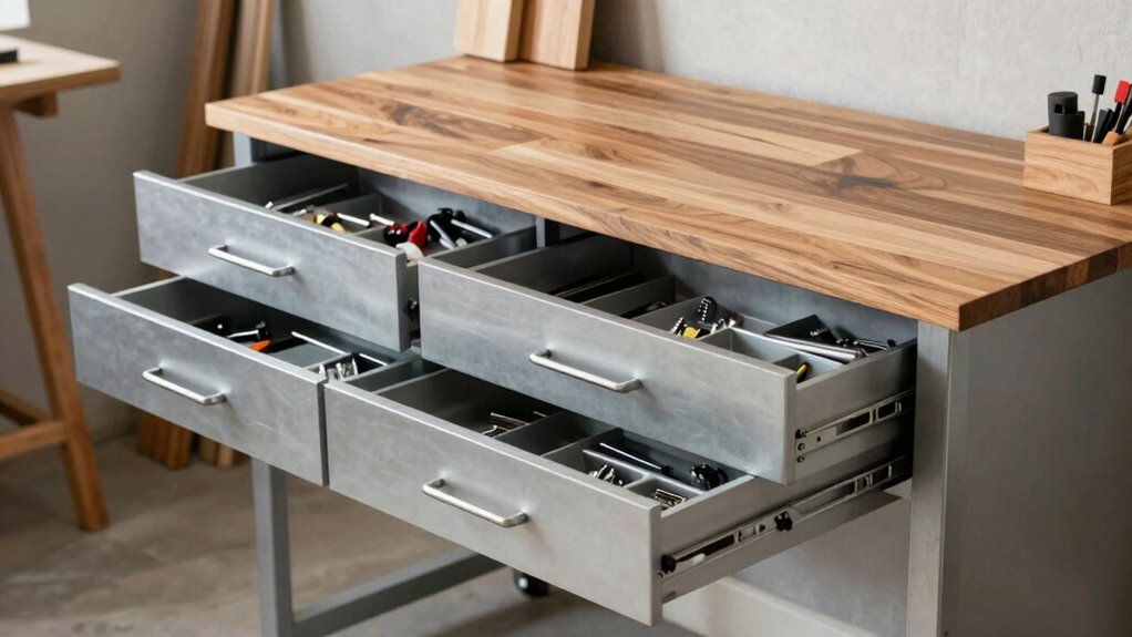 storage stability size features
