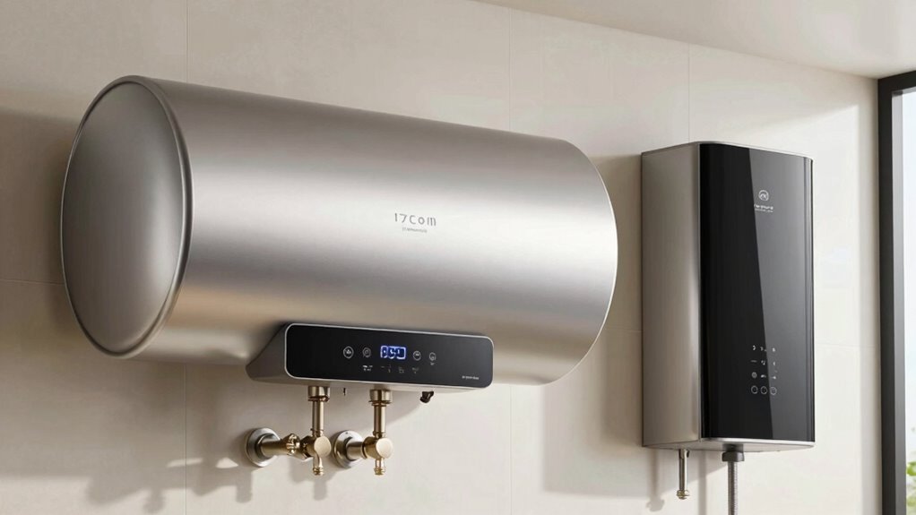 storage vs on demand