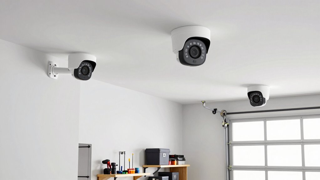 strategic discreet weather resistant coverage