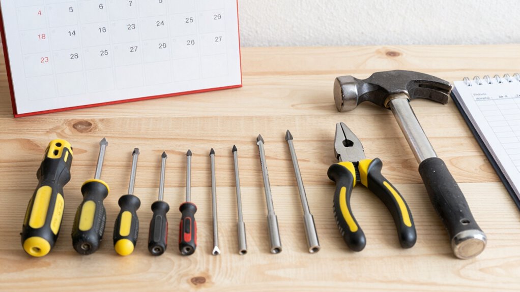 strategic tool purchase planning