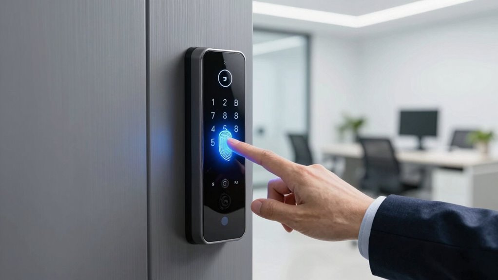 strong layered account security