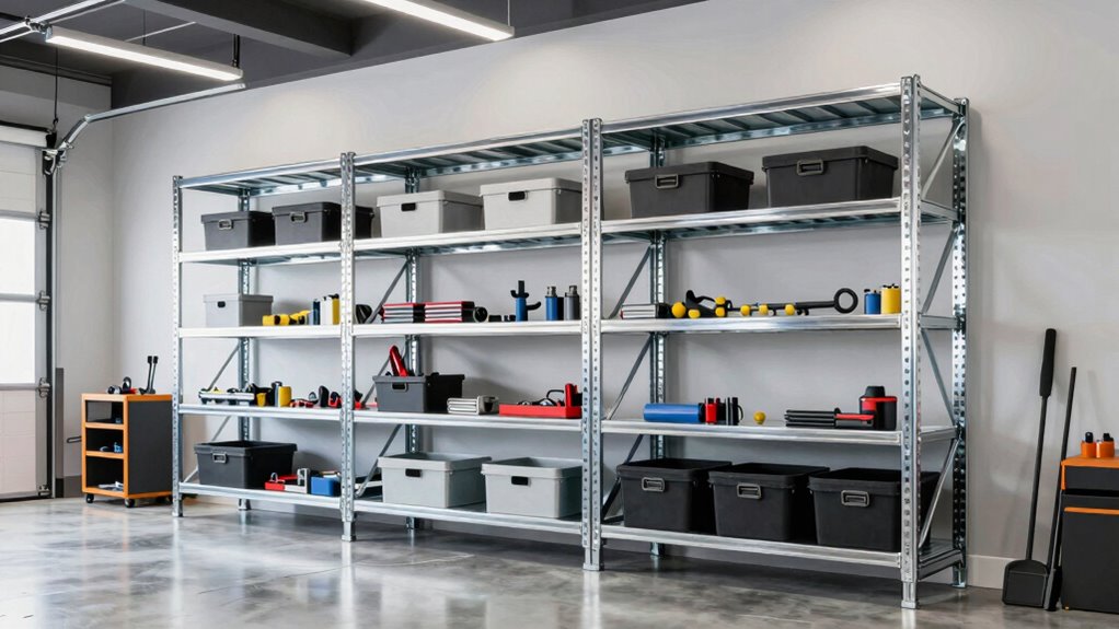 sturdy adjustable storage solutions