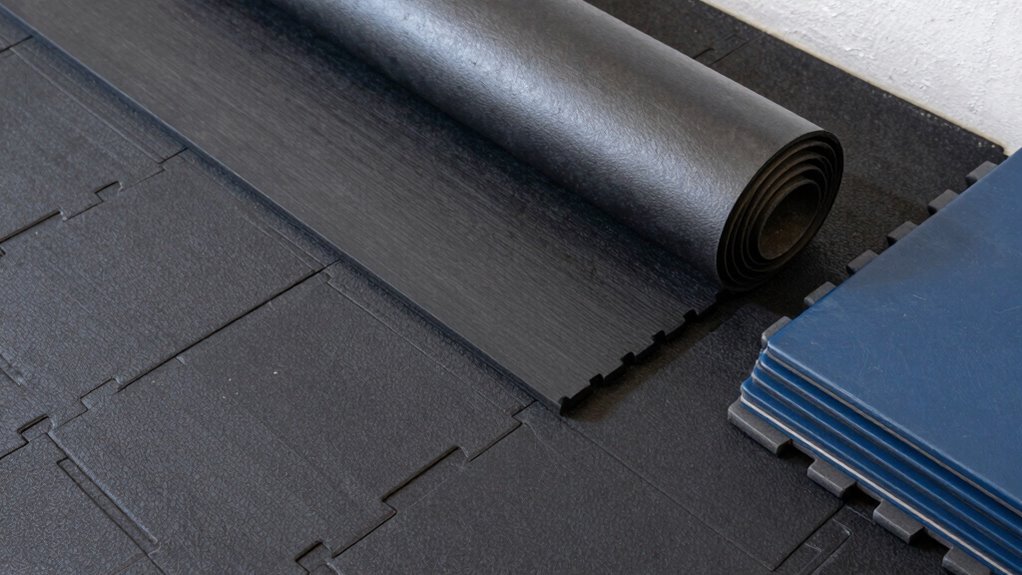 stylish customizable maintenance intensive flooring