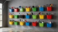 stylish garage organization solutions