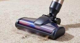 suction power description