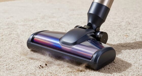 suction power description