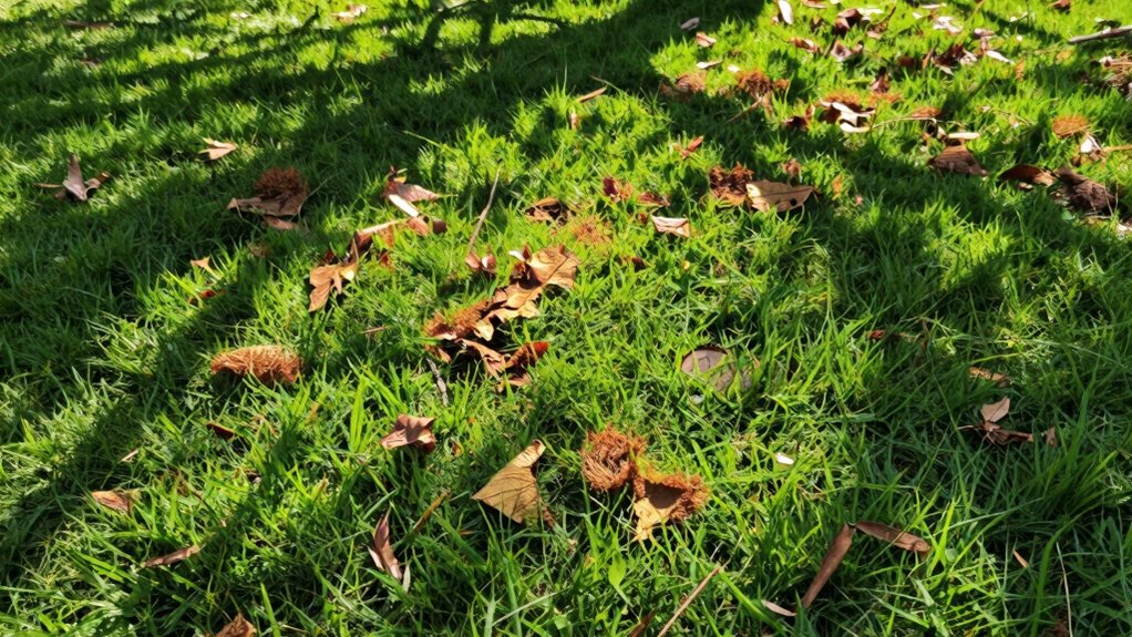 sunlight shade weather effects