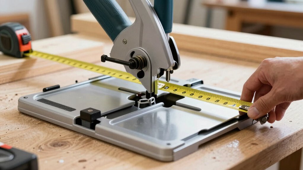 support surface and material support