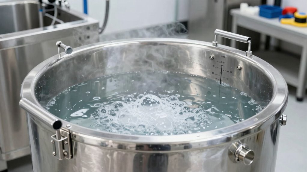 surface compatibility and safety