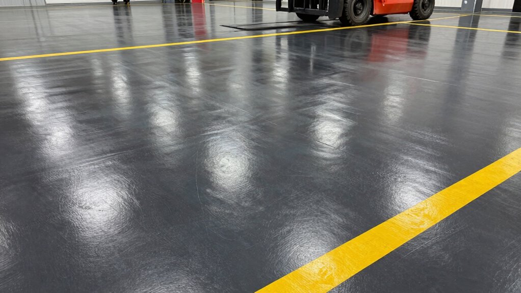 surface prep and durability