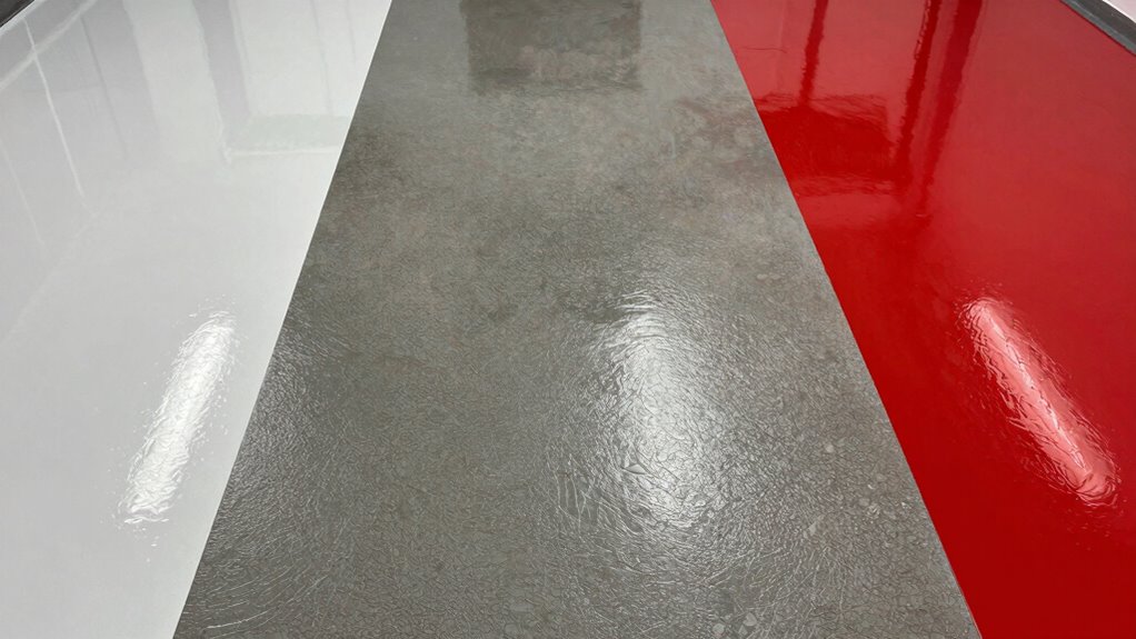 surface prep and quick application