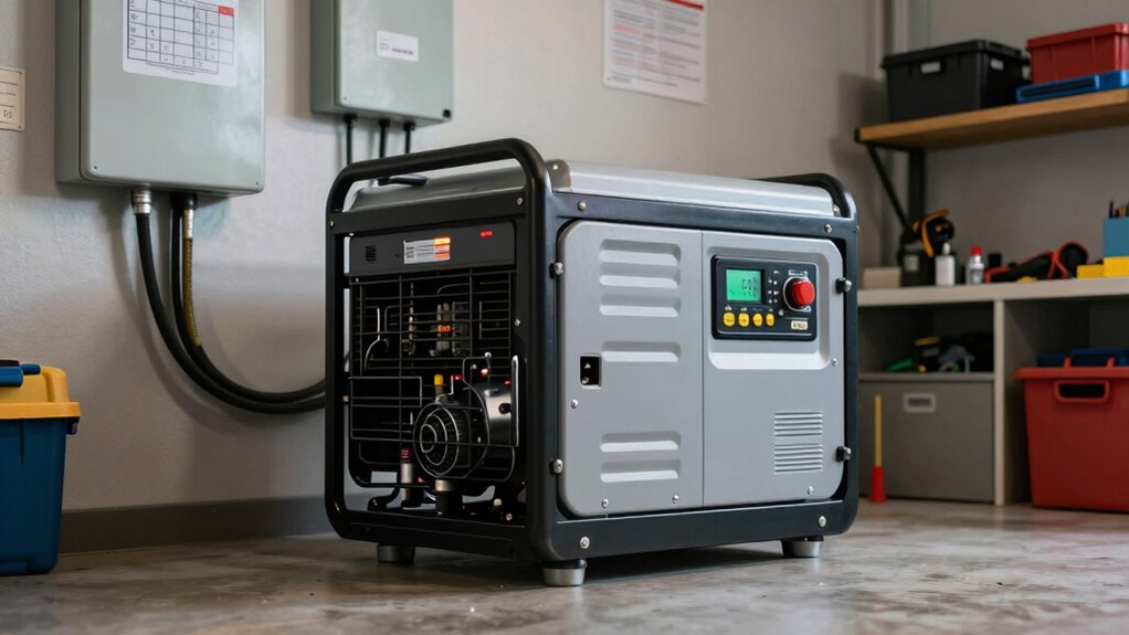 surge continuous power management