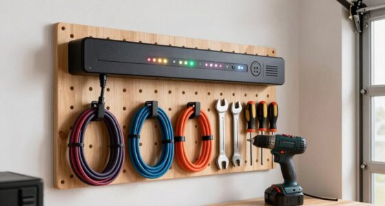 surge protection for garage