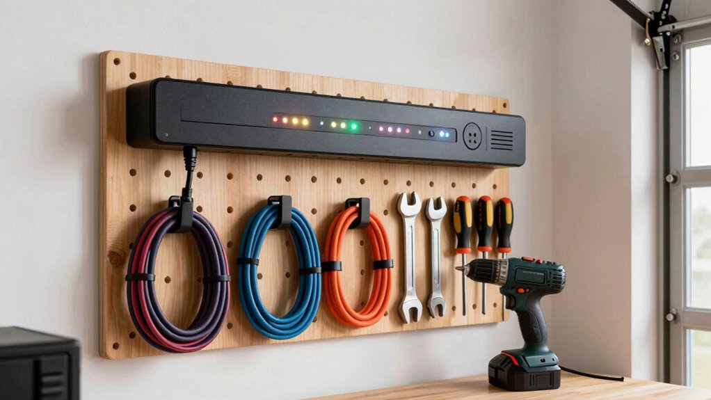 surge protection for garage