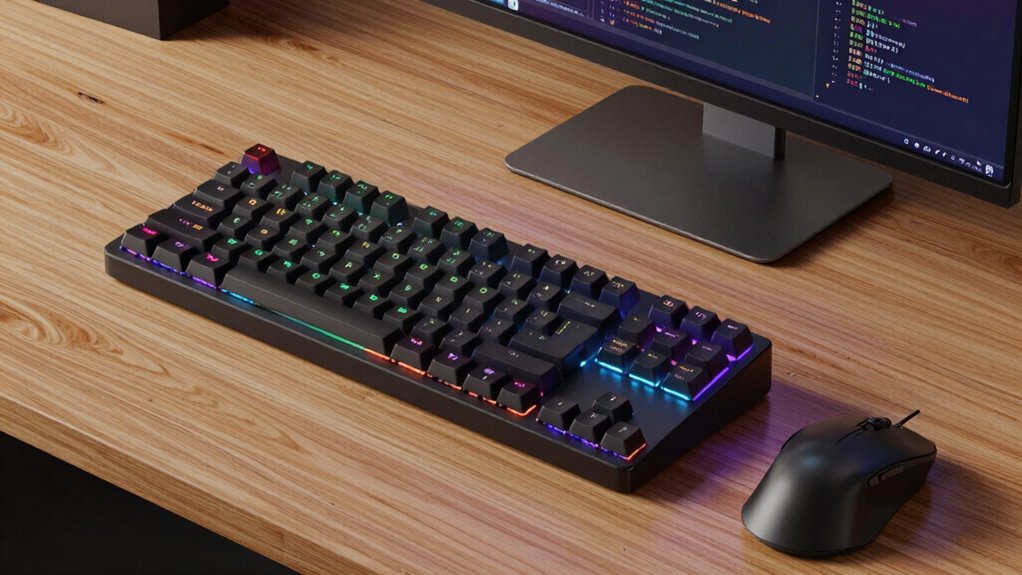 switch types and features