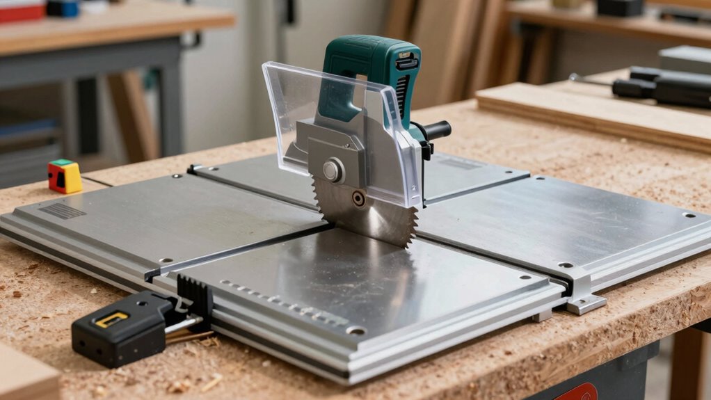 table saw safety features