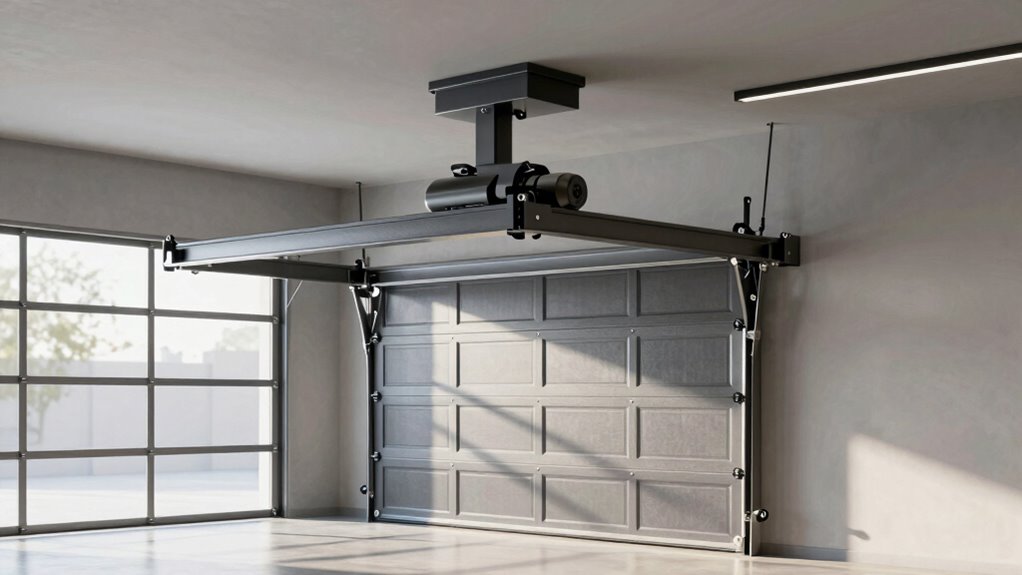 tall door opener considerations