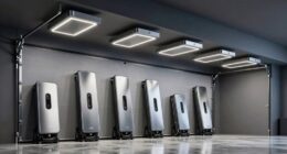 tall garage door openers