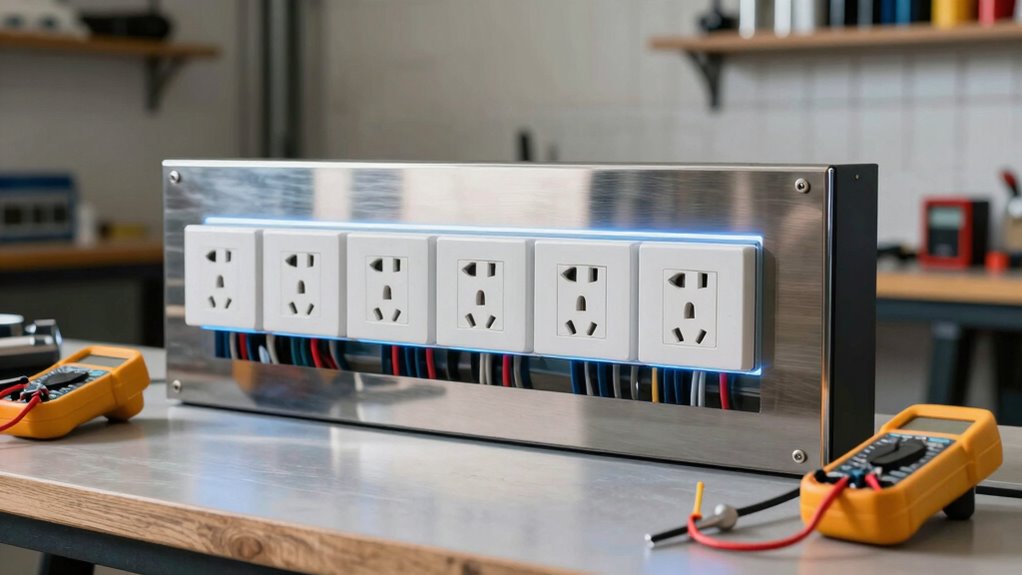 test outlets for safety