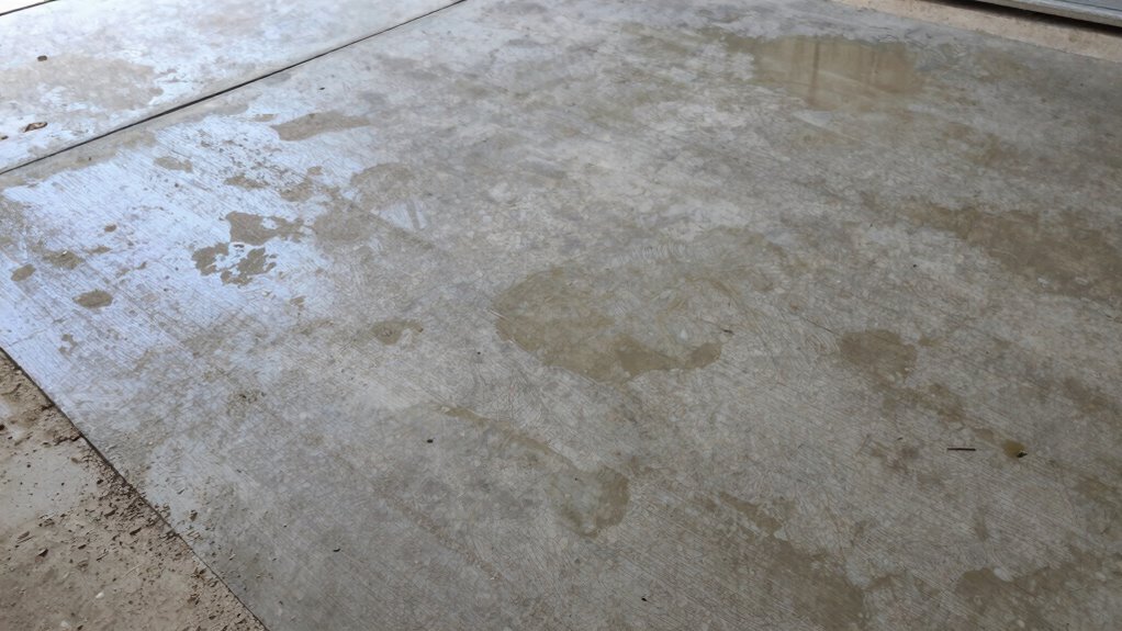 thorough surface preparation essential