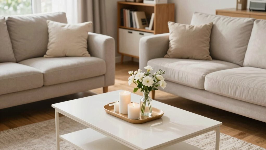 tidy organize clean relax