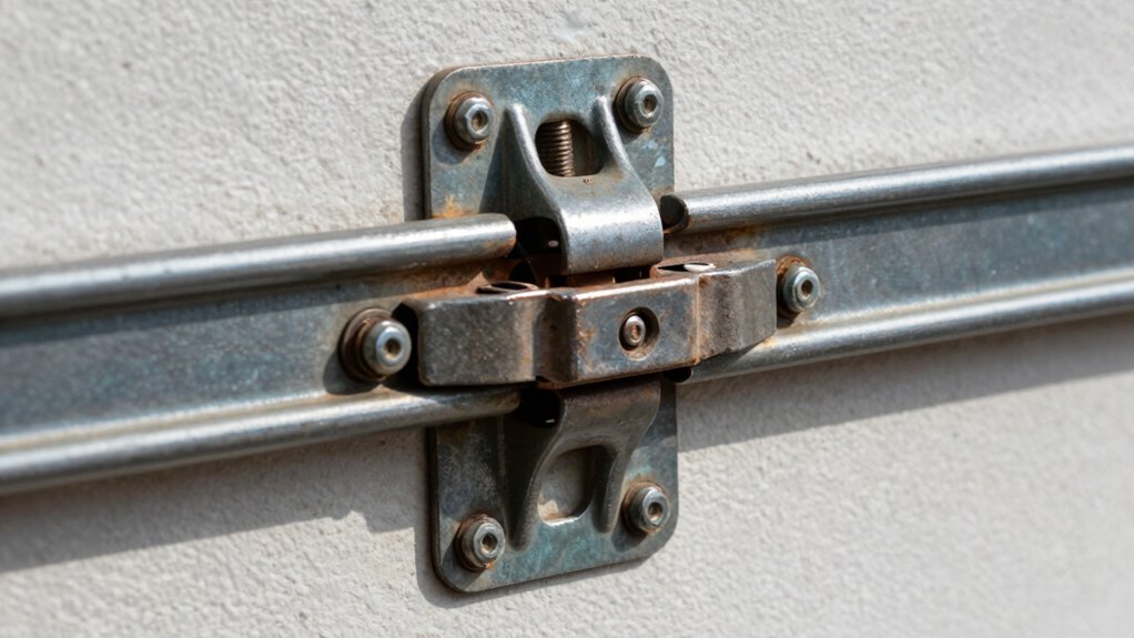 tighten bolts reduce squeaks