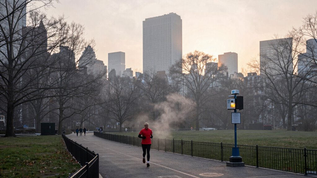 timing and location matters