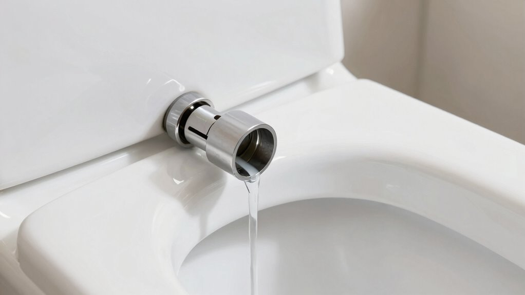 toilet maintenance and repair