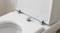 toilet water keeps running