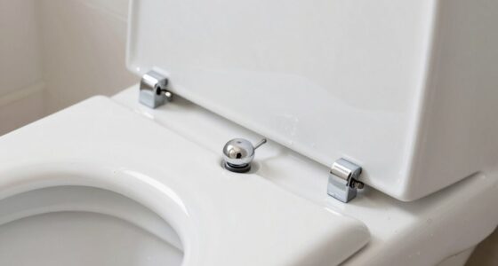 toilet water keeps running