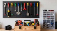 tool organization systems comparison