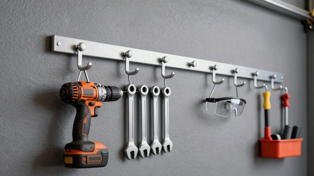 tool storage durability flexibility