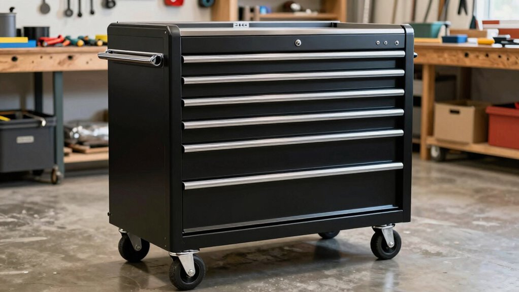 tool storage durability security