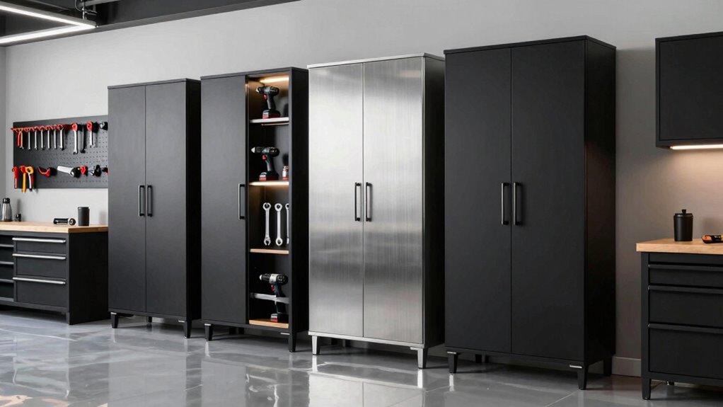 tool storage essentials checklist