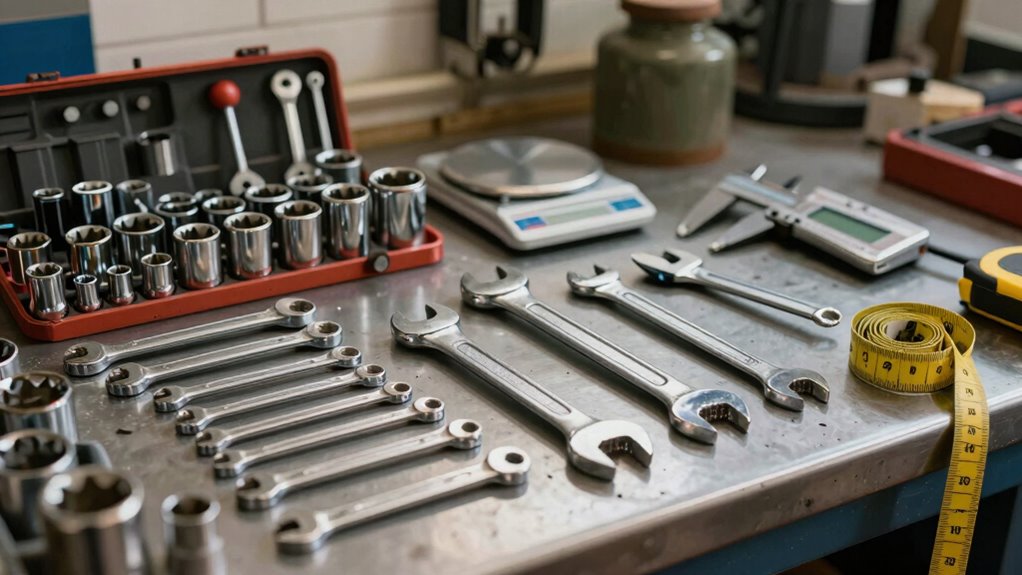 tool variety and quality