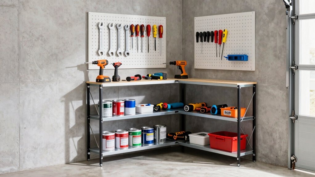 tools materials organization enhancement