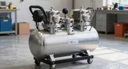 top 13 60 gallon compressors