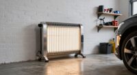 top 15 240v garage heaters