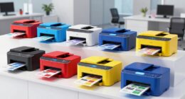 top 15 color laser printers