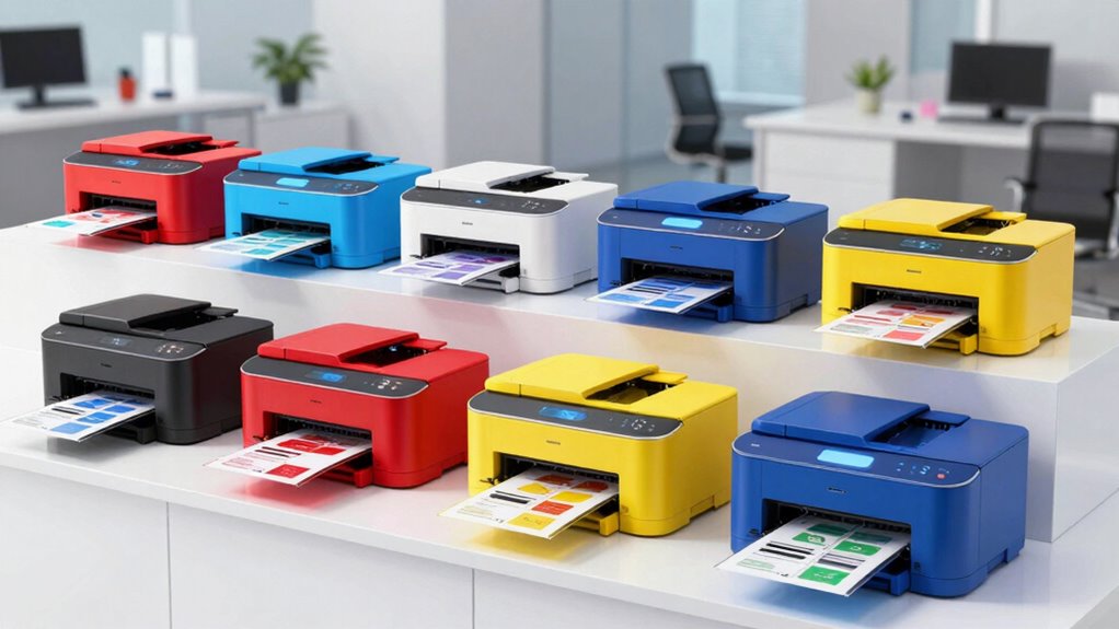 top 15 color laser printers