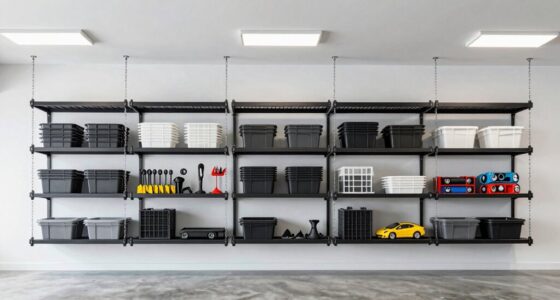 top 15 garage racks