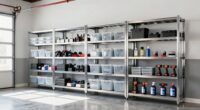 top 15 garage shelves