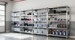 top 15 garage shelves