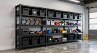 top 15 garage shelves