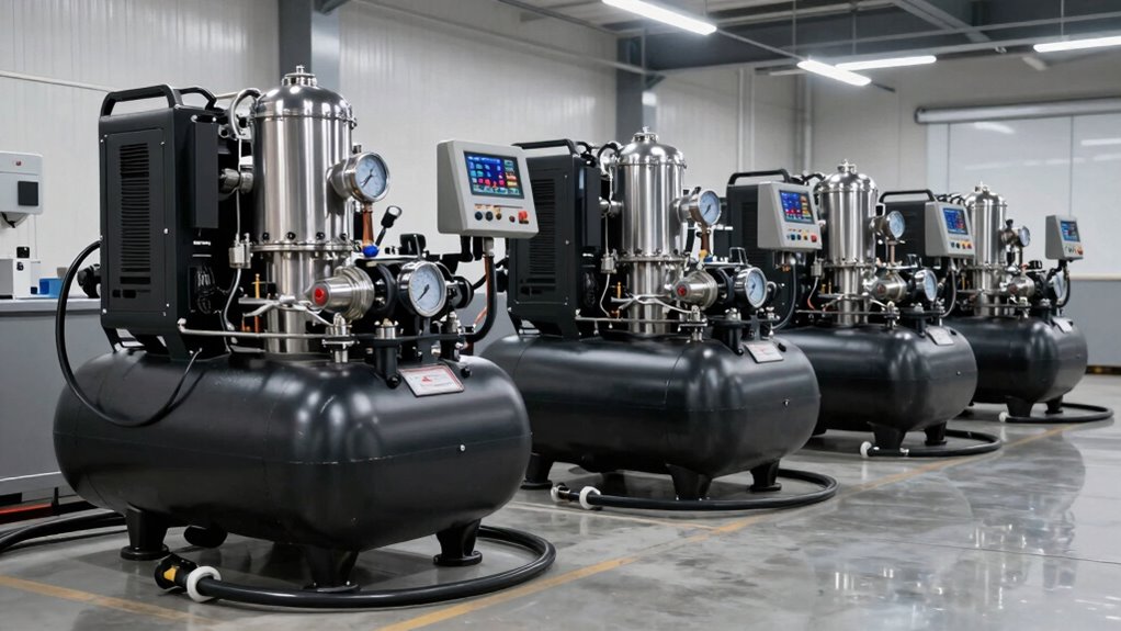 top 15 large capacity compressors