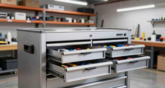 top 15 rolling tool chests