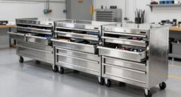 top 15 rolling tool chests