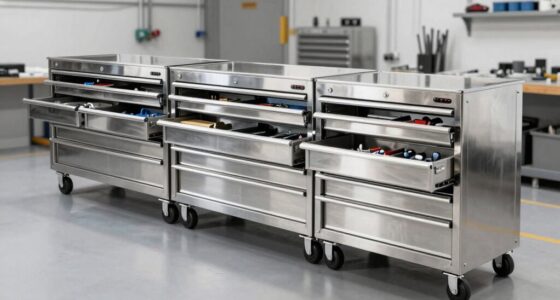 top 15 rolling tool chests