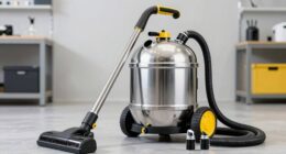 top 16 gallon vacuums
